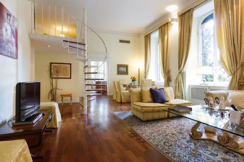 Luxury House Belle Arti Rome City Center