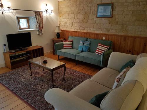 Photo de la galerie de l'établissement La Grange Gite, à La Chapelle-Pouilloux