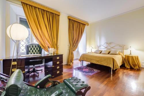 Luxury House Belle Arti Rome City Center