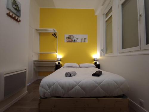 TOK TOK S1 Appartement 1Ch Moderne Plein Centre