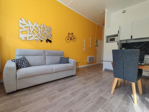 TOK TOK S1 Appartement 1Ch Moderne Plein Centre