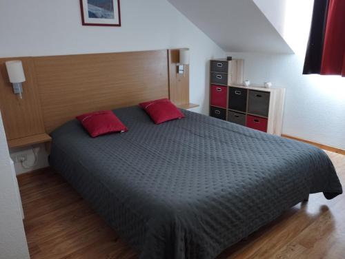 Les Chalets de Bois Méan-Les Orres 1800-Appt Duplex-6 couchages