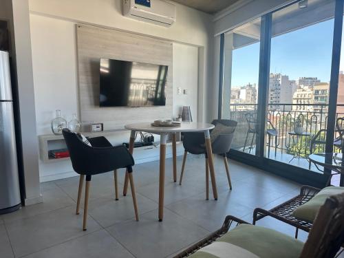 Imagen de la galería de San Telmo Nuevo apartamento luxury cerca de Puerto Madeo, en Buenos Aires