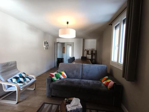 Résidence Les Miandettes - Grand appartement aux pieds des pistes MAE-8444