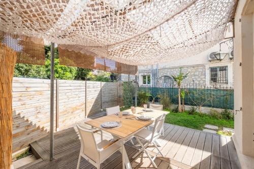 Antibes Secret Garden