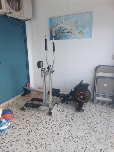 Gimnasio o equipo deportivo en Arkoudi Bella Vista