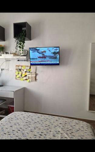 Room Etruria Center Rome