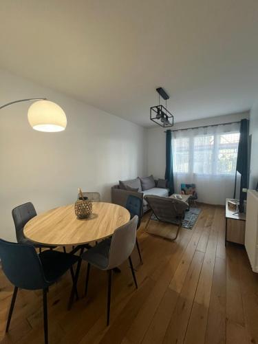 Charmant appartement 3 pièces