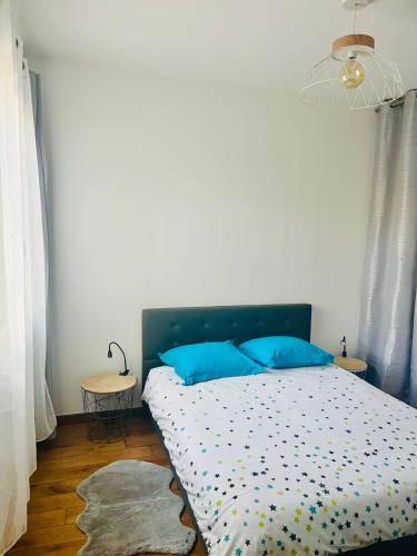 Charmant appartement 3 pièces