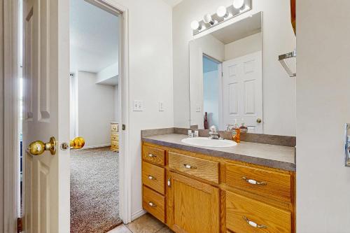 Fotografie z fotogalerie ubytování Harbor Village 14-Plex Condo 116 v destinaci Garden City