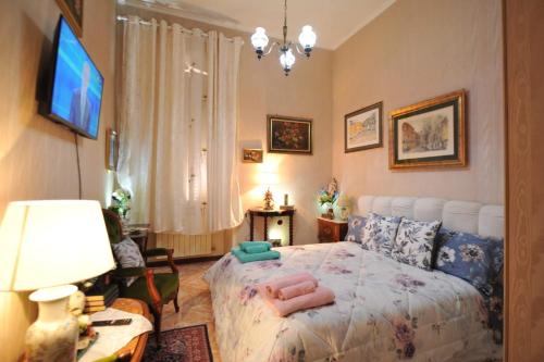 Casa Bianca room 16