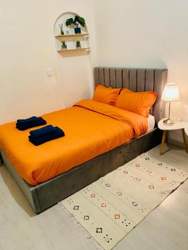 Charmant studio avec terrasse -proche Paris