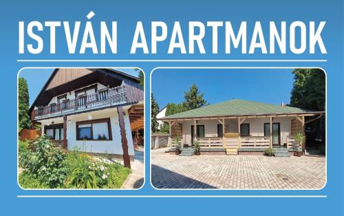 István Apartmanok