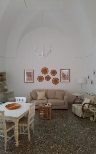 Un lugar para sentarse en Casa Pascal immobile singolo con Terrazza Privata