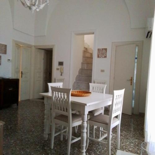 Un lugar para sentarse en Casa Pascal immobile singolo con Terrazza Privata