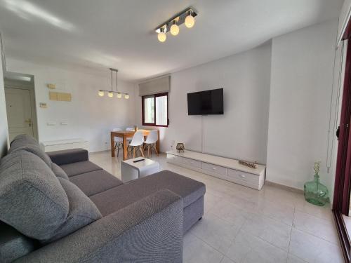 Apartamento Aloha Salinas Beach, Primera Linea