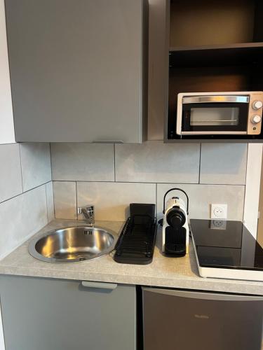 Photo de la galerie de l'établissement Studio Cosy corail, à Roubaix