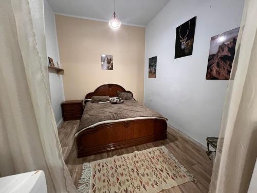 Gallery image of Comfy Beachfront ground floor apartment in le Kram in Al Karm