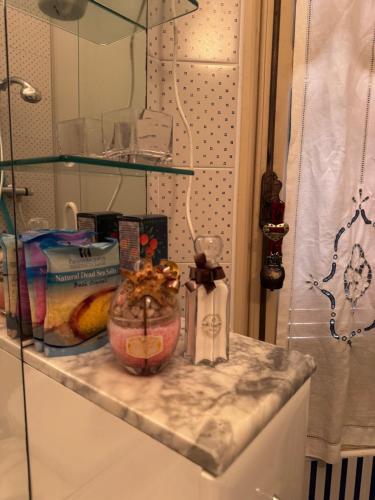 Fotografie z fotogalerie ubytování Popii al mare Appartamento in villa storica fronte mare con wifi e aria condizionata, arredamenti di pregio e giardino parcheggio a pagamento su richiesta v destinaci Riva Trigoso