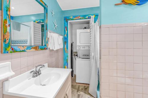 Koupelna v ubytování The Bahama House - Key West