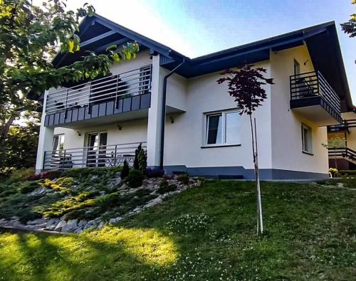 Noclegi Na Gołębiówce