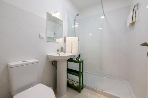 Alamos Charming Apartments - Garden