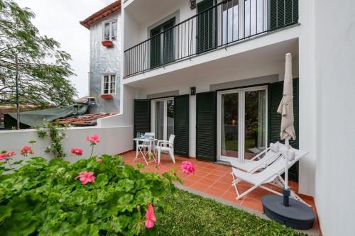 Alamos Charming Apartments - Garden