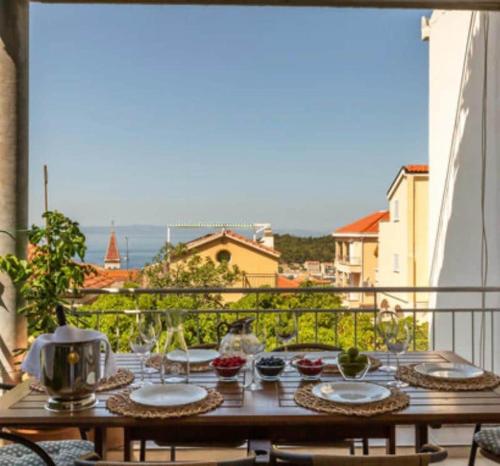 Villa Dada-Apartman Bugenvilija