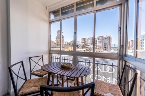 Mavi`s apartment
