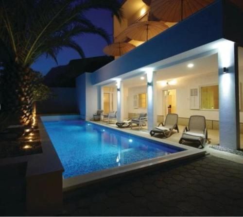 Villa Dada-Apartment Lovor