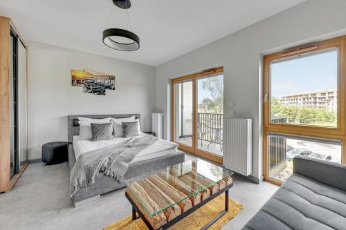 Lily Apart - Nadmotławie Sauna and Gym