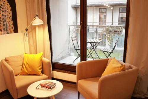 Cracow Copernican Apartment #1 - Old Town