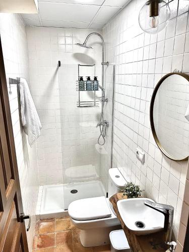 VelaSanz Homes - Castillejos Suite Granada