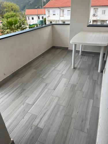 Balcone o terrazza di Casa Vacanze Tortora