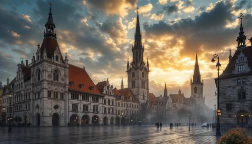 Un lugar de interés cerca de este apartamento