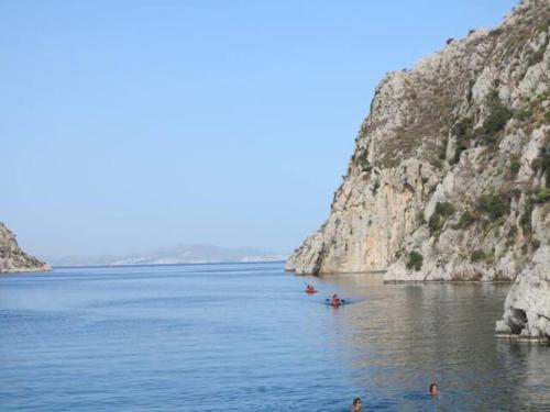 Φυσικό τοπίο κοντά σε αυτή η παραθεριστική κατοικία