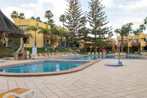 Hồ bơi trong/gần Atlantic Garden Beach & Surf 164