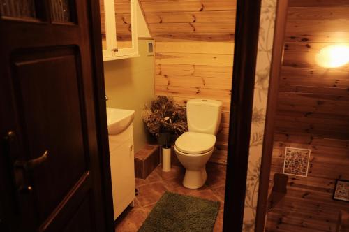 Un baño de Dom Zielarki
