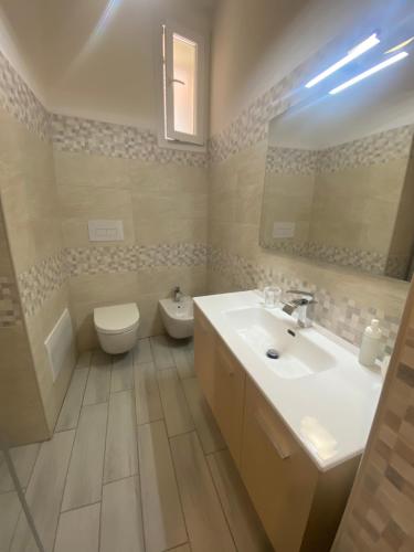 ドルガーリにあるAppartamento trivano 6 posti letto Dorgaliのギャラリーの写真