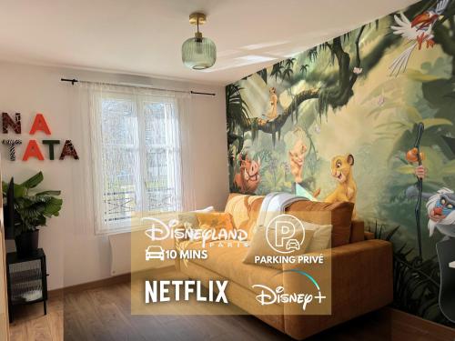 Aux Berges du Roi Lion