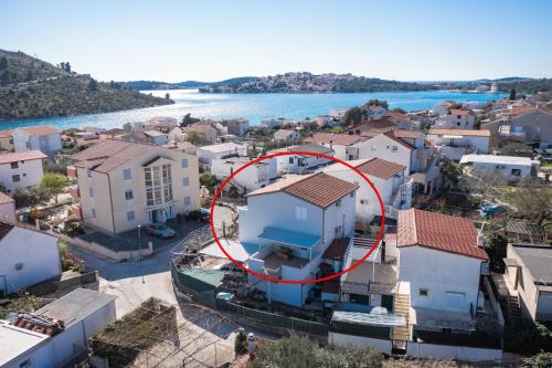 Apartments with parking space Stupin Celine, Rogoznica - 23812