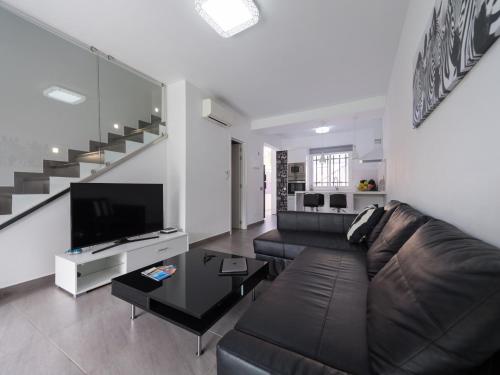 Duplex in Maspalomas near Meloneras Beach