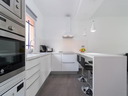 Duplex in Maspalomas near Meloneras Beach