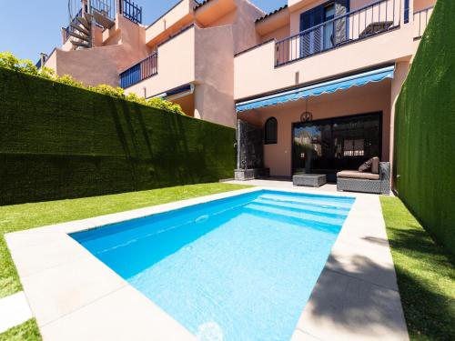 Duplex in Maspalomas near Meloneras Beach