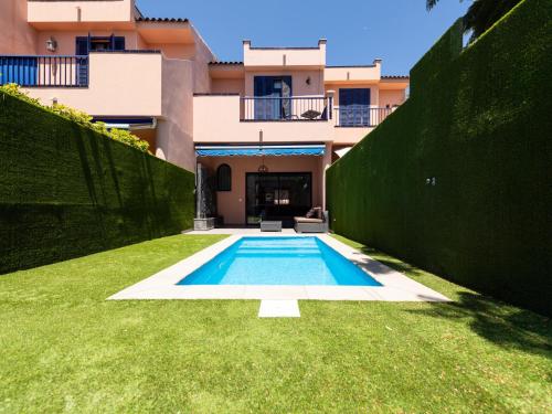 Duplex in Maspalomas near Meloneras Beach