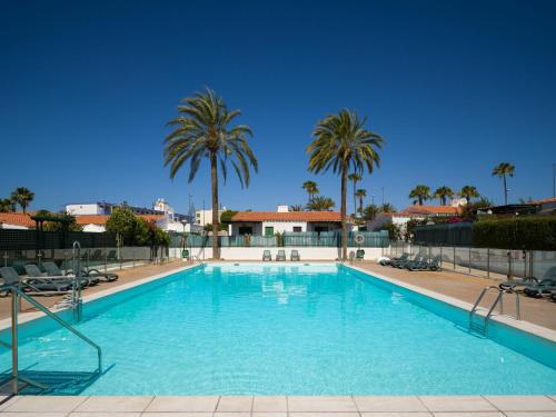 Bungalow near Yumbo & Playa del Inglés Beach