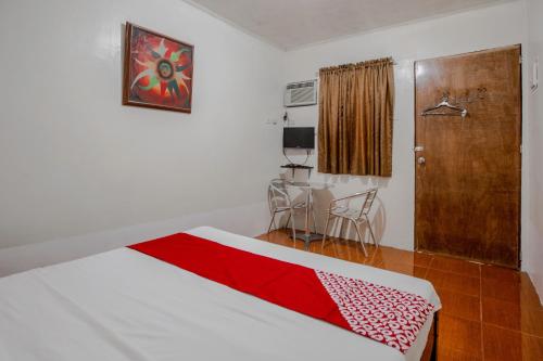 Katil atau katil-katil dalam bilik di OYO 741 Sierra Travellers Inn