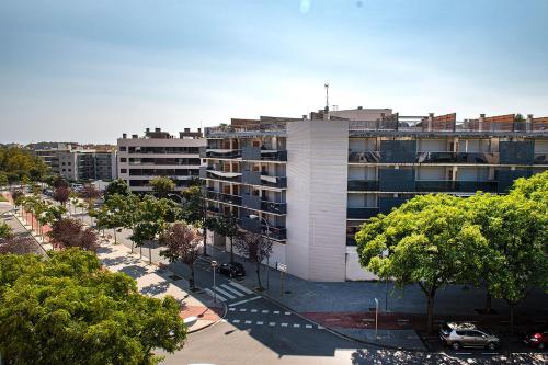 Edificio in cui si trova l'appartamento