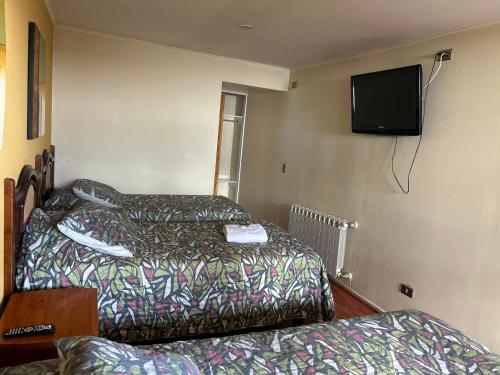 Foto dalla galleria di Hostal Don Guillermo a Puerto Natales