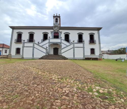 Gallery image of Loft Reservado em Mariana in Mariana